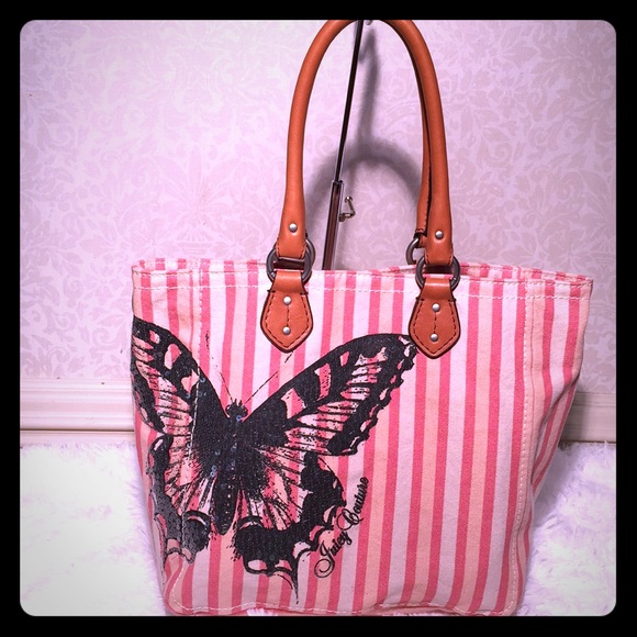 Juicy Couture Bags Juicy Couture Tote Bag Poshmark